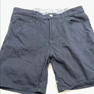 American Rag Men's Navy Blue Shorts size 34